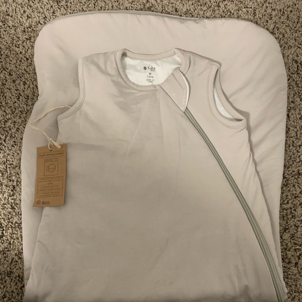 NWT I Kyte baby sleep sack bag 1.0tog